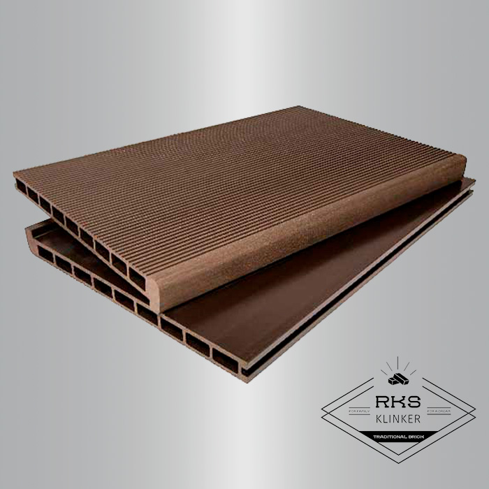 ᐉ Ступени из ДПК SEQUOIA Blackwood в Курске